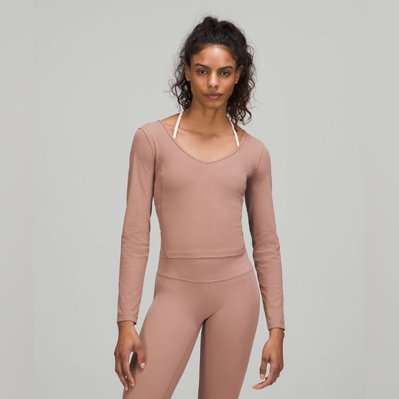 lululemon align longsleeve - Picture 3 of 3